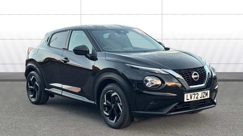 Nissan Juke 1.0 DiG-T 114 N-Connecta 5dr DCT Petrol Hatchback